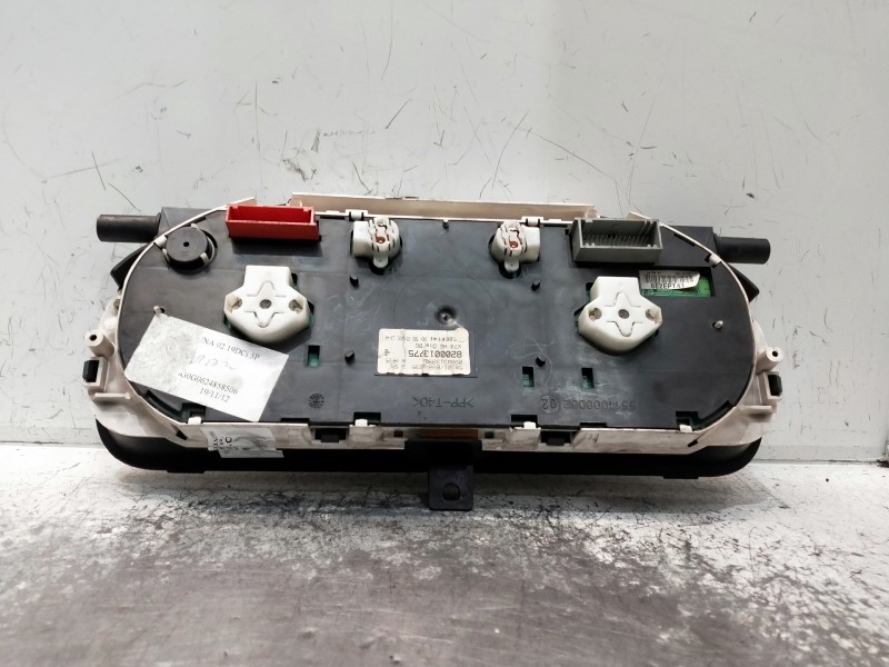Recambio de cuadro instrumentos para renault laguna ii (bg0) referencia OEM IAM 8200013775 501018880035 0904313990458