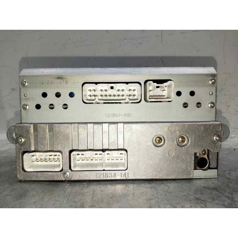 Recambio de sistema audio / radio cd para toyota rav 4 (a2) referencia OEM IAM 0860000944 1220012800151 