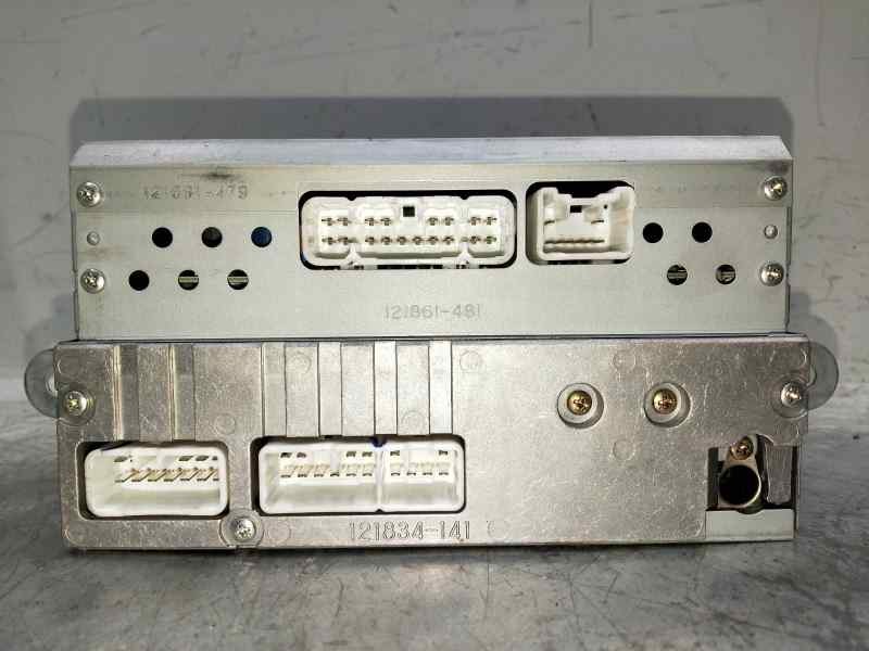Recambio de sistema audio / radio cd para toyota rav 4 (a2) referencia OEM IAM 0860000944 1220012800151 