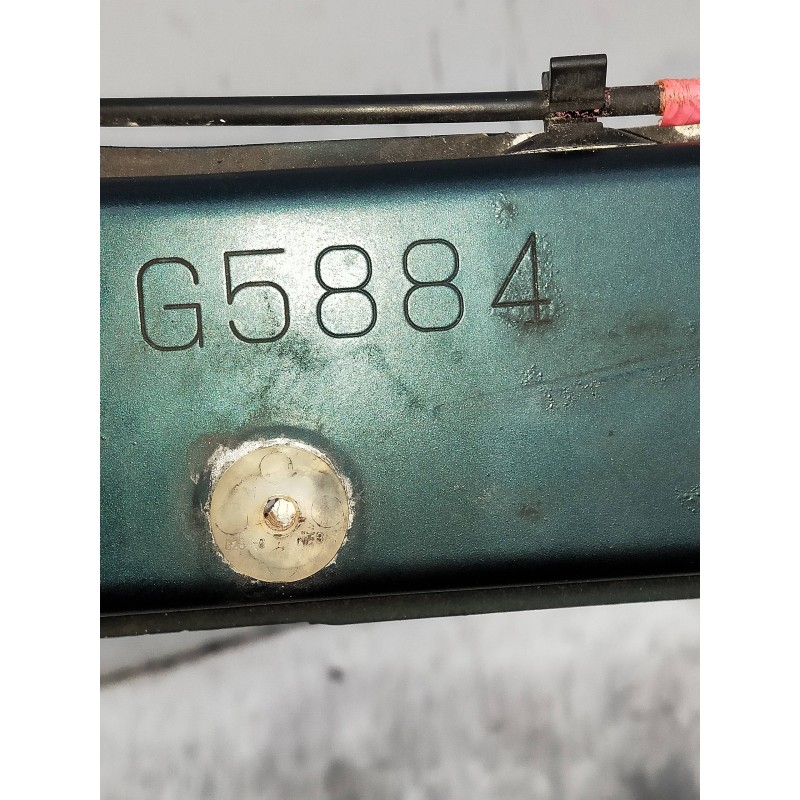 Recambio de panel frontal para toyota rav 4 (a2) referencia OEM IAM G5884  