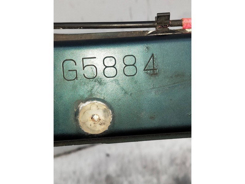 Recambio de panel frontal para toyota rav 4 (a2) referencia OEM IAM G5884  
