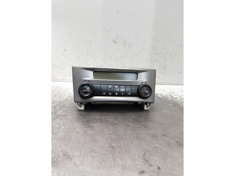 Recambio de mando calefaccion / aire acondicionado para renault laguna ii (bg0) referencia OEM IAM 8200001901 52485201 HLS13C17
