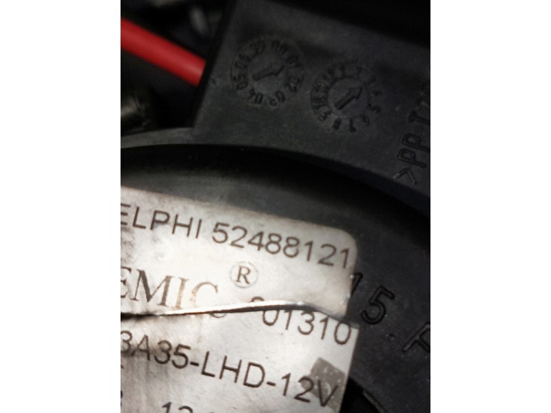 Recambio de motor calefaccion para renault laguna ii (bg0) referencia OEM IAM 1885001314FZ 52488121 
