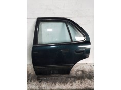 Recambio de puerta trasera izquierda para toyota camry (v10) 2.2 gl referencia OEM IAM   4P