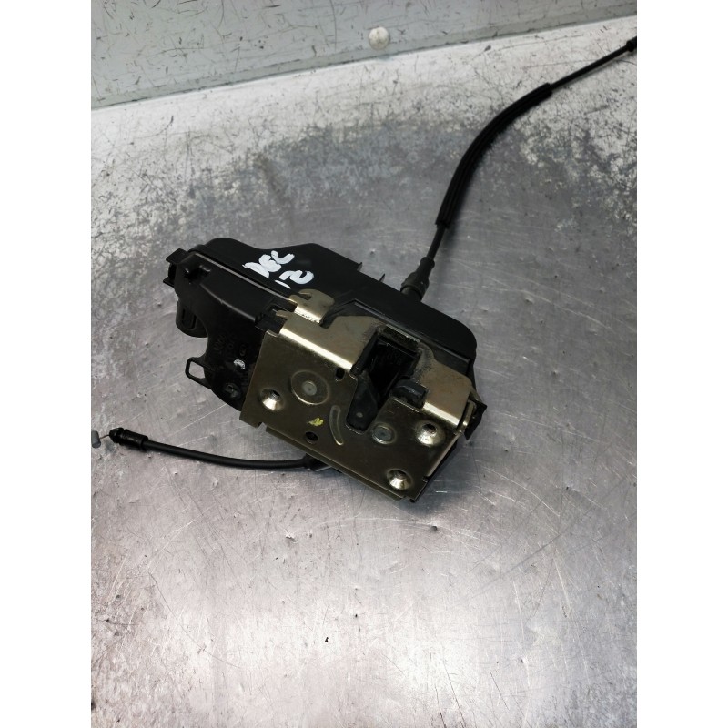 Recambio de motor cierre centralizado delantero izquierdo para renault laguna ii (bg0) referencia OEM IAM 000661 AMJ675 5P