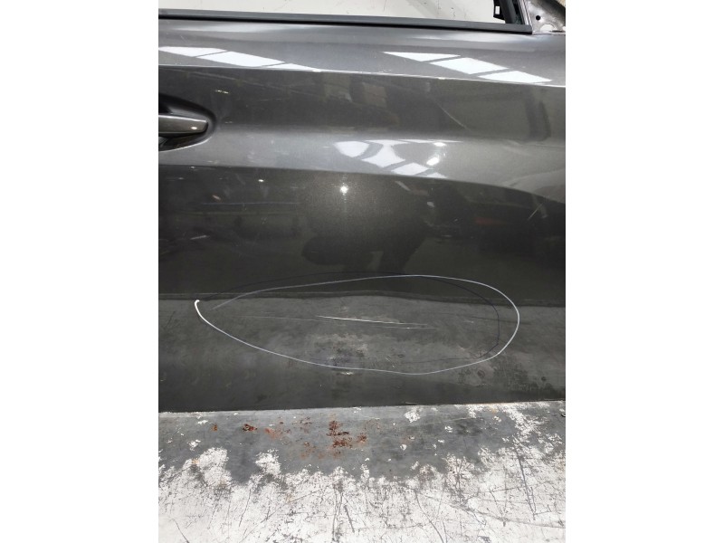 Recambio de puerta delantera derecha para peugeot 208 (p2) referencia OEM IAM VERFOTOS PUERTA CON ABOLLADA 5P