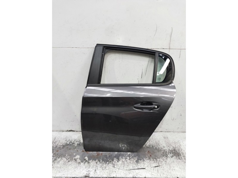 Recambio de puerta trasera izquierda para peugeot 208 (p2) referencia OEM IAM   5P