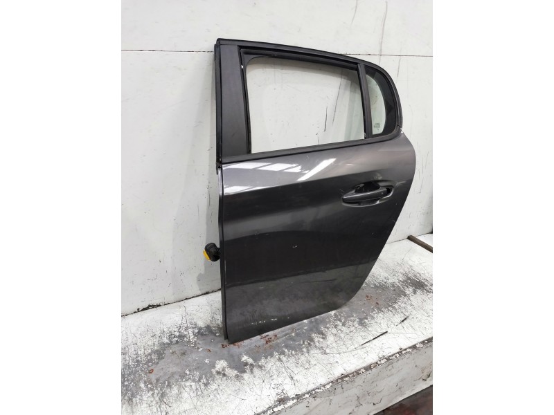 Recambio de puerta trasera izquierda para peugeot 208 (p2) referencia OEM IAM   5P