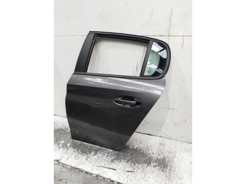 Recambio de puerta trasera izquierda para peugeot 208 (p2) referencia OEM IAM   5P