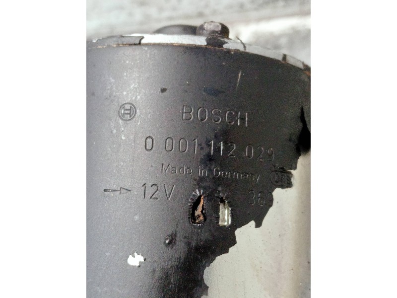 Recambio de motor arranque para citroen ax referencia OEM IAM 000112029 0331303143 