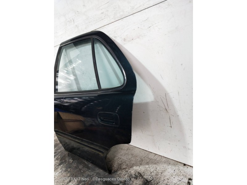 Recambio de puerta trasera izquierda para toyota camry (v10) 2.2 gl referencia OEM IAM   4P