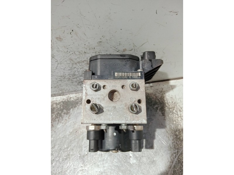 Recambio de abs para mercedes vaneo (w414) furgoneta compacta referencia OEM IAM 0265202461 A0044310912 