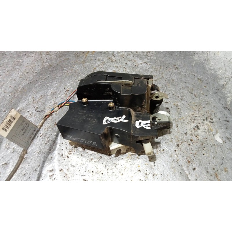 Recambio de motor cierre centralizado delantero derecho para mercedes vaneo (w414) furgoneta compacta 1.6 cat referencia OEM IAM