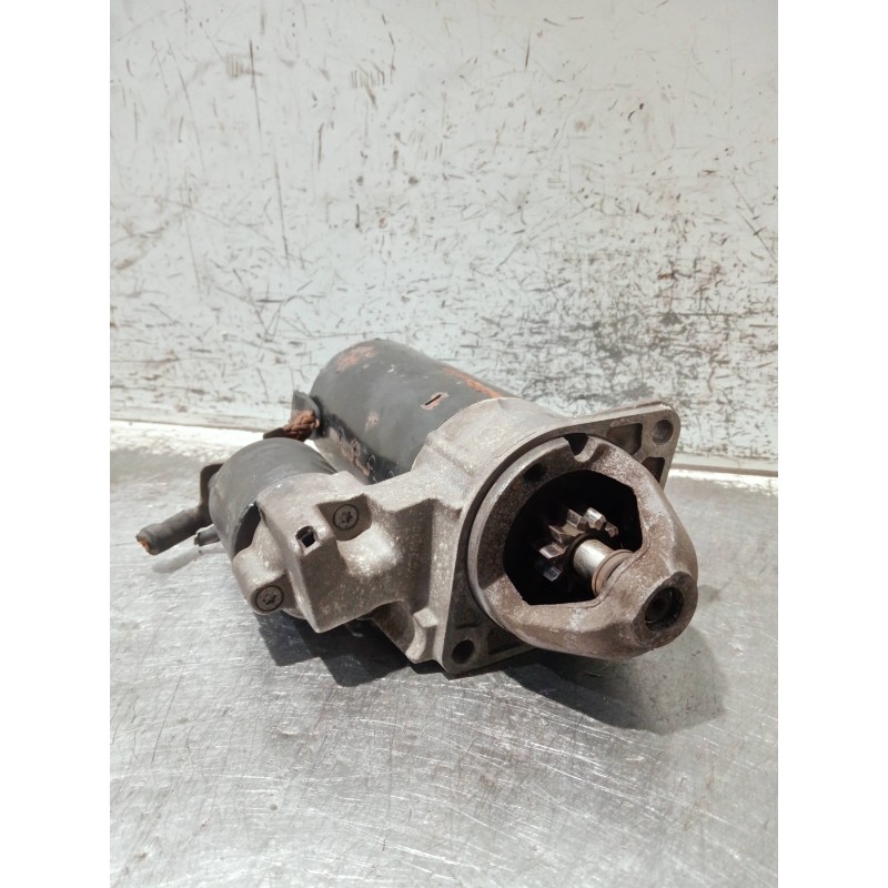 Recambio de motor arranque para mercedes vaneo (w414) furgoneta compacta referencia OEM IAM 0001115008  