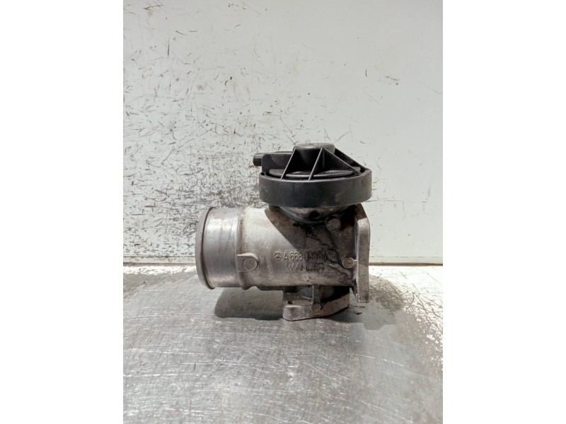 Recambio de valvula egr para mercedes vaneo (w414) furgoneta compacta referencia OEM IAM A6680900454  