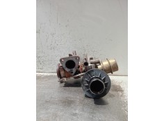 Recambio de turbocompresor para mercedes vaneo (w414) furgoneta compacta referencia OEM IAM A668096 53031015061 AL0008