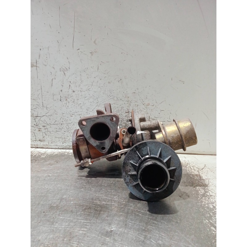 Recambio de turbocompresor para mercedes vaneo (w414) furgoneta compacta referencia OEM IAM A668096 53031015061 AL0008