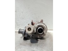 Recambio de turbocompresor para mercedes vaneo (w414) furgoneta compacta referencia OEM IAM A668096 53031015061 AL0008 2