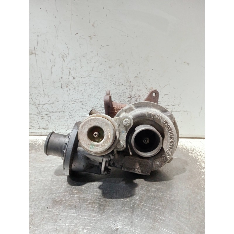 Recambio de turbocompresor para mercedes vaneo (w414) furgoneta compacta referencia OEM IAM A668096 53031015061 AL0008