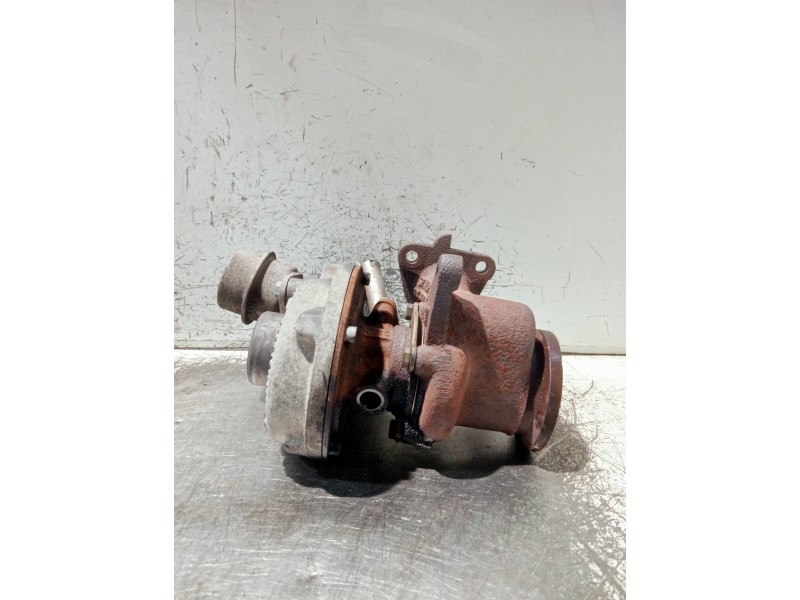 Recambio de turbocompresor para mercedes vaneo (w414) furgoneta compacta referencia OEM IAM A668096 53031015061 AL0008
