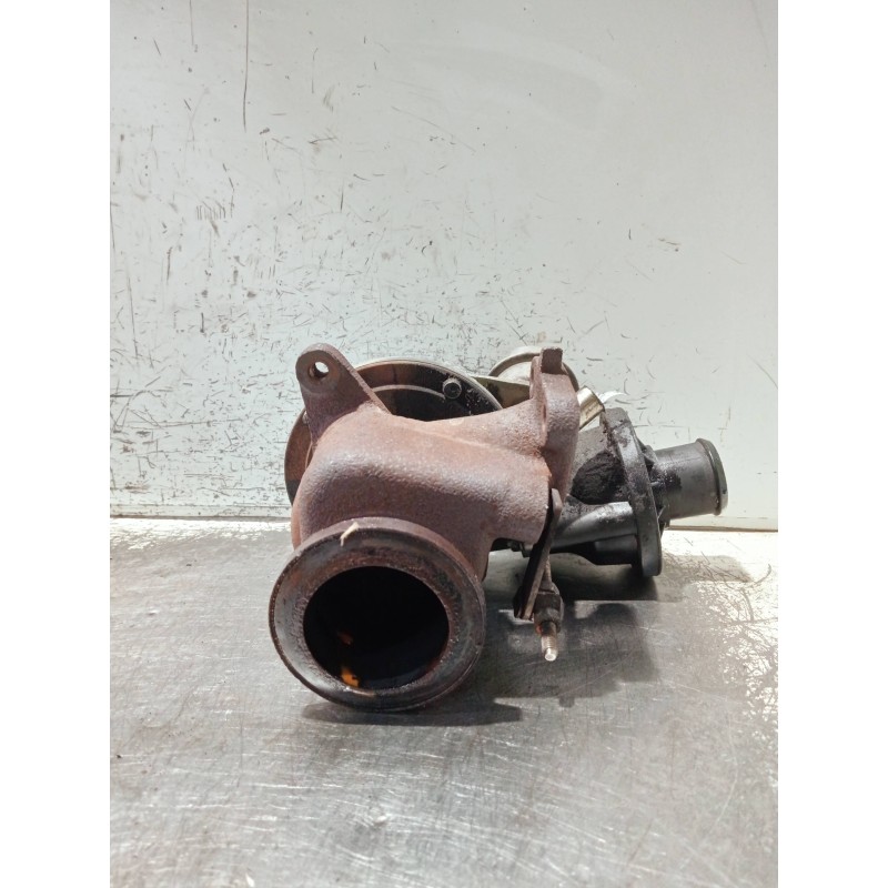 Recambio de turbocompresor para mercedes vaneo (w414) furgoneta compacta referencia OEM IAM A668096 53031015061 AL0008