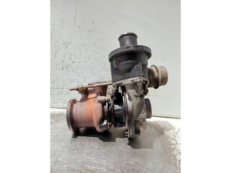 Recambio de turbocompresor para mercedes vaneo (w414) furgoneta compacta referencia OEM IAM A668096 53031015061 AL0008