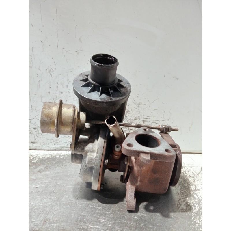 Recambio de turbocompresor para mercedes vaneo (w414) furgoneta compacta referencia OEM IAM A668096 53031015061 AL0008