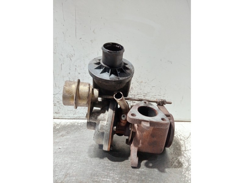 Recambio de turbocompresor para mercedes vaneo (w414) furgoneta compacta referencia OEM IAM A668096 53031015061 AL0008
