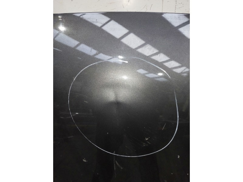 Recambio de capot para peugeot 208 (p2) referencia OEM IAM  OJO VER FOTOS CAPO CON ABOLLONES