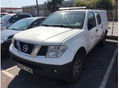 nissan navara pick-up (d40m) del año 2007