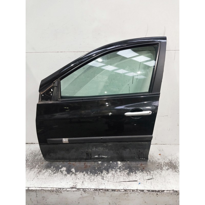 Recambio de puerta delantera izquierda para renault clio iii referencia OEM IAM   5P