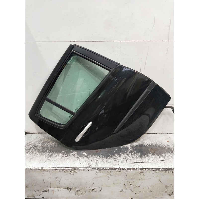 Recambio de puerta trasera derecha para renault clio iii referencia OEM IAM   5P
