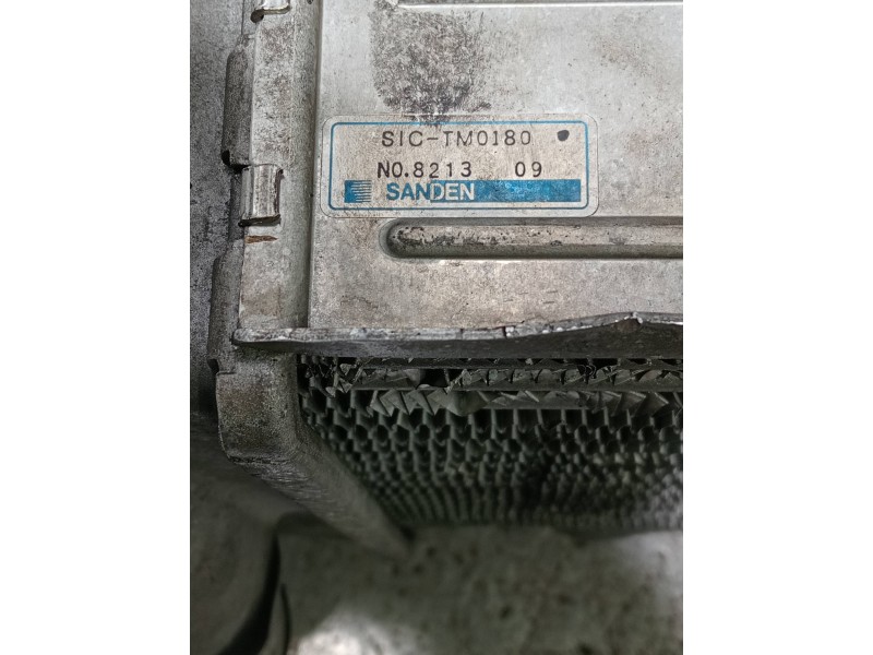 Recambio de intercooler para subaru legacy familiar/outback b13 (bp) referencia OEM IAM SICTM0180  