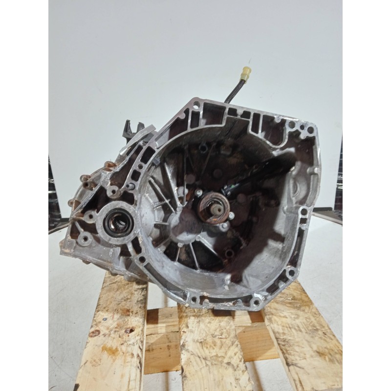 Recambio de caja cambios para renault megane iv berlina 5p referencia OEM IAM TJ4352 5047740 6V