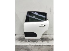 Recambio de puerta trasera derecha para citroen c3 referencia OEM IAM   5P