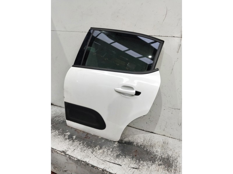 Recambio de puerta trasera derecha para citroen c3 referencia OEM IAM   5P