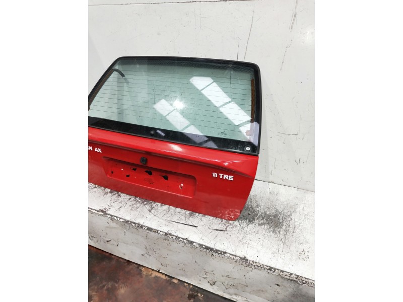Recambio de porton trasero para citroen ax referencia OEM IAM   5P