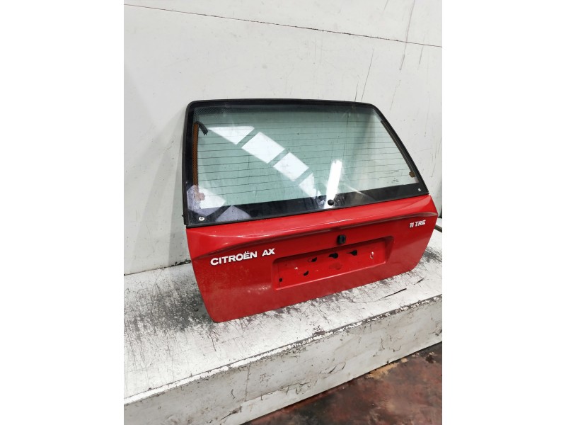 Recambio de porton trasero para citroen ax referencia OEM IAM   5P