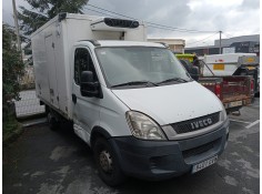 iveco daily caja cerrada (1999 =>) del año 2010
