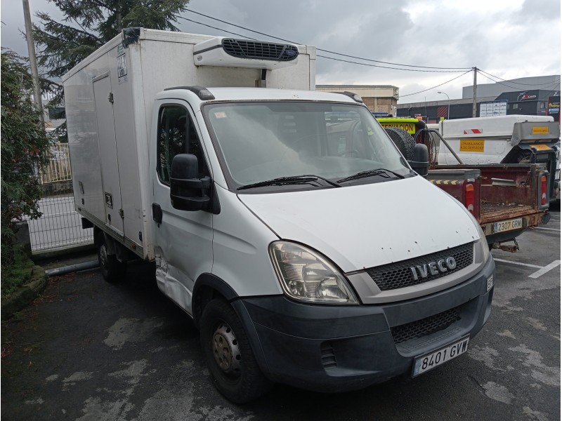 iveco daily caja cerrada (1999 =>) del año 2010