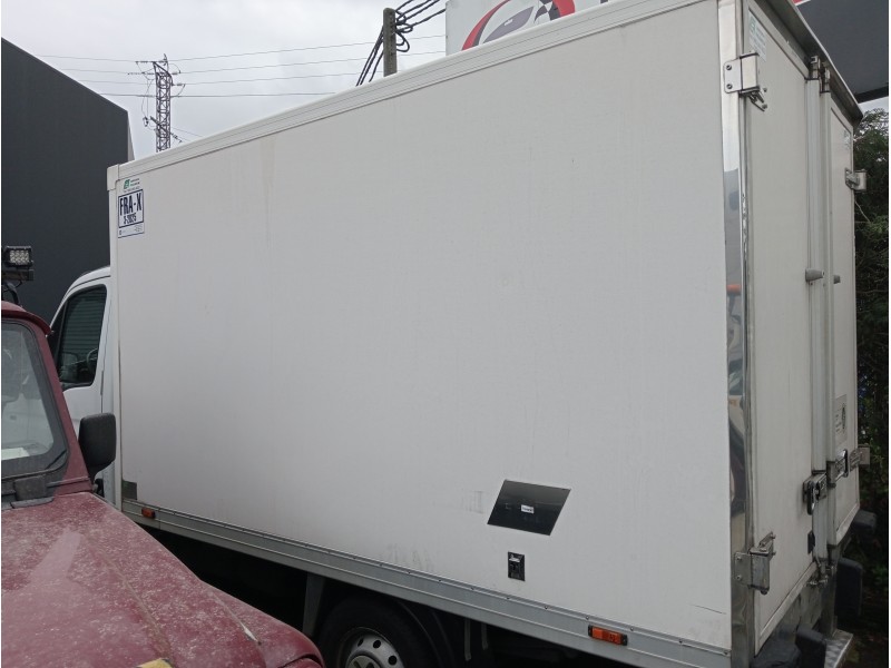 iveco daily caja cerrada (1999 =>) del año 2010