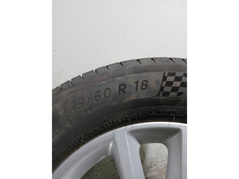 Recambio de juego llantas para jaguar f-pace referencia OEM IAM   