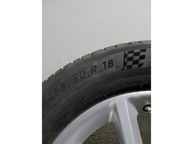 Recambio de juego llantas para jaguar f-pace referencia OEM IAM   