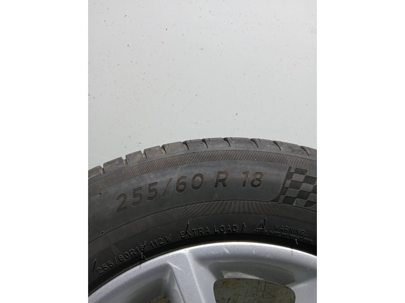 Recambio de juego llantas para jaguar f-pace referencia OEM IAM   