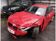 bmw serie 3 lim. (f30) del año 2016