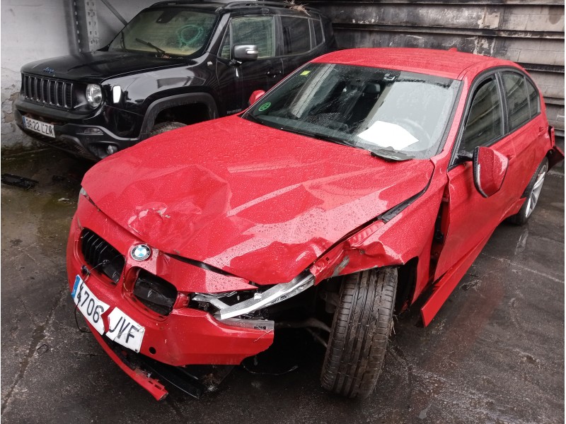 bmw serie 3 lim. (f30) del año 2016