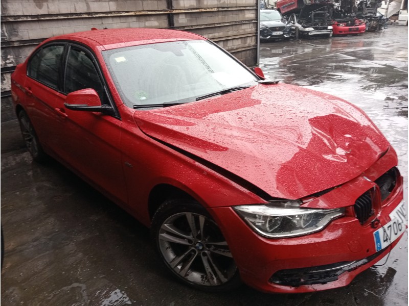 bmw serie 3 lim. (f30) del año 2016