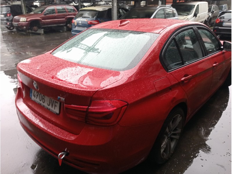 bmw serie 3 lim. (f30) del año 2016