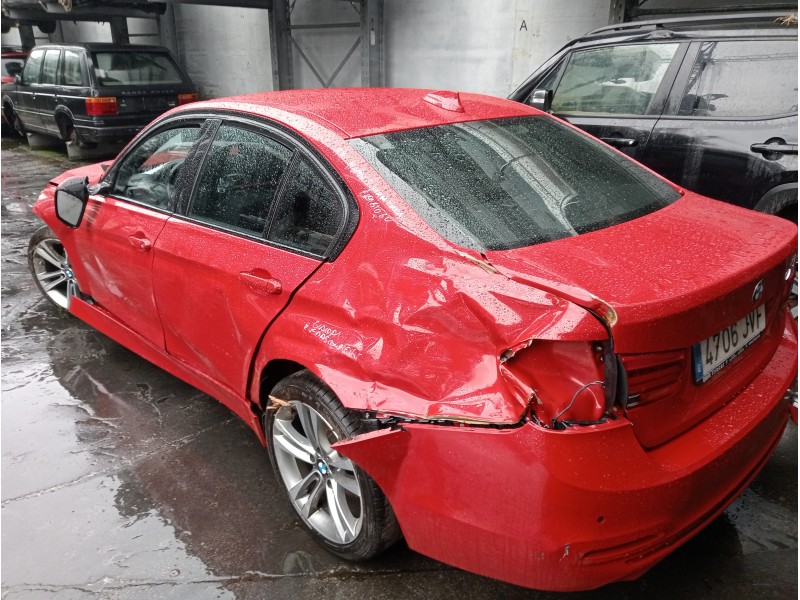 bmw serie 3 lim. (f30) del año 2016