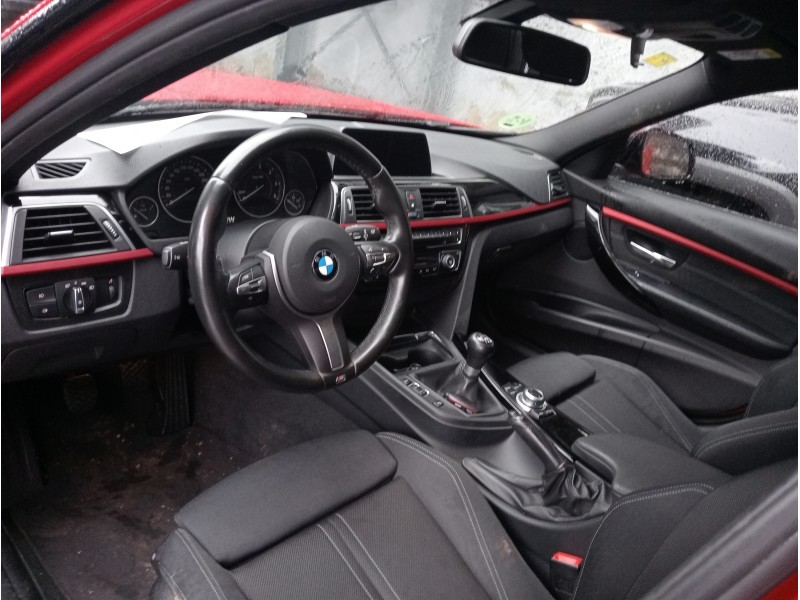 bmw serie 3 lim. (f30) del año 2016